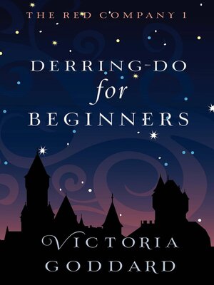 cover image of Derring-Do for Beginners
